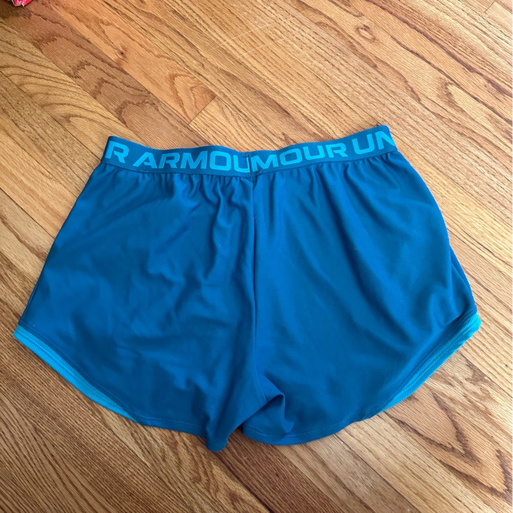 Under Armour Women’s Running Shorts - Picture 2 of 3